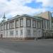 Казенная женская гимназия с домовой церковью в городе Барнаул