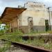 Estação Ferroviária Lagoa da Canoa (abandonada)