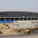 New International terminal U/C in Chennai city