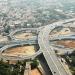 Kathipara Flyover or Nehru circle in Chennai city