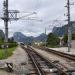 Ebensee railway station