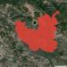 Jerusalem Fire Perimeter 8/18/2015