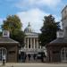 UCL Main Quad in London city