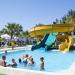 Water slides in Bodrum city