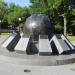 Памятник Череповецким строителям в городе Череповец