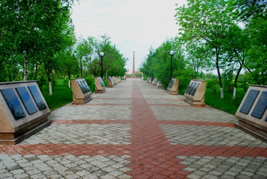 Петропавловск Казахстан Вознесенский собор