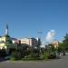 Sheshi Parrucë in Shkodër city
