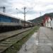 Priboj railway station