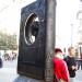 Monumento Agatha Christie (es) in London city