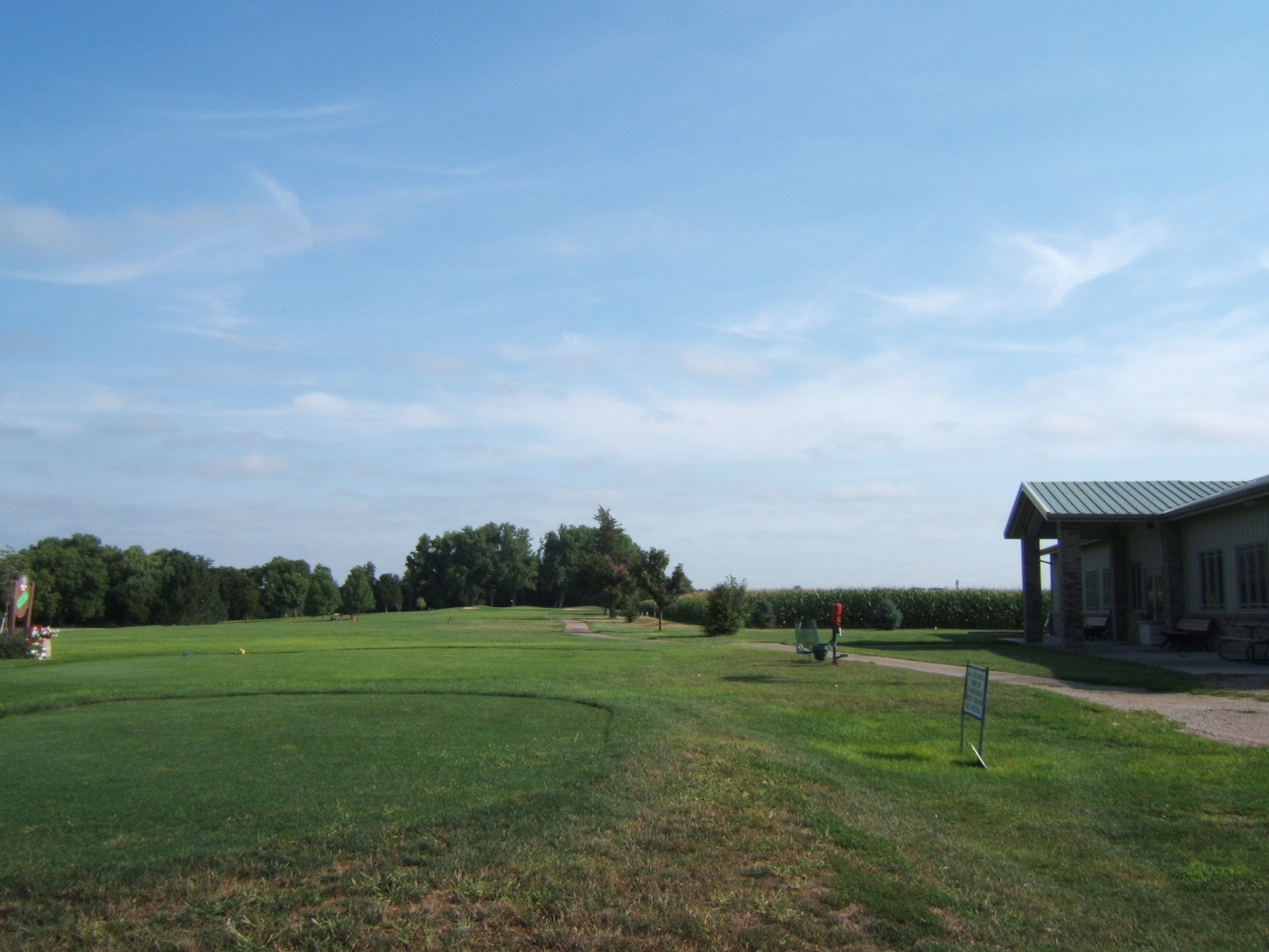 Alma Municipal Golf Course