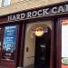 Hard Rock Cafe in Prague city