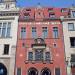 The West House in Prague city