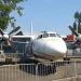 Antonov An-24V in Prague city