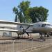 Ilyushin Il-14T in Prague city