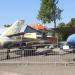 Northrop F-5E Tiger II in Prague city