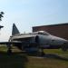 Saab AJSF-37 Viggen (en) in Praha city