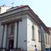 Holy Cross Chapel in Prague city