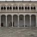 Colegio de San Gregorio (Valladolid). Claustro