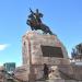 Sukhbaatar Monument