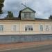 Райвоенкомат в городе Таруса