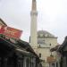 Gazi Husrev-begova džamija in Sarajevo city