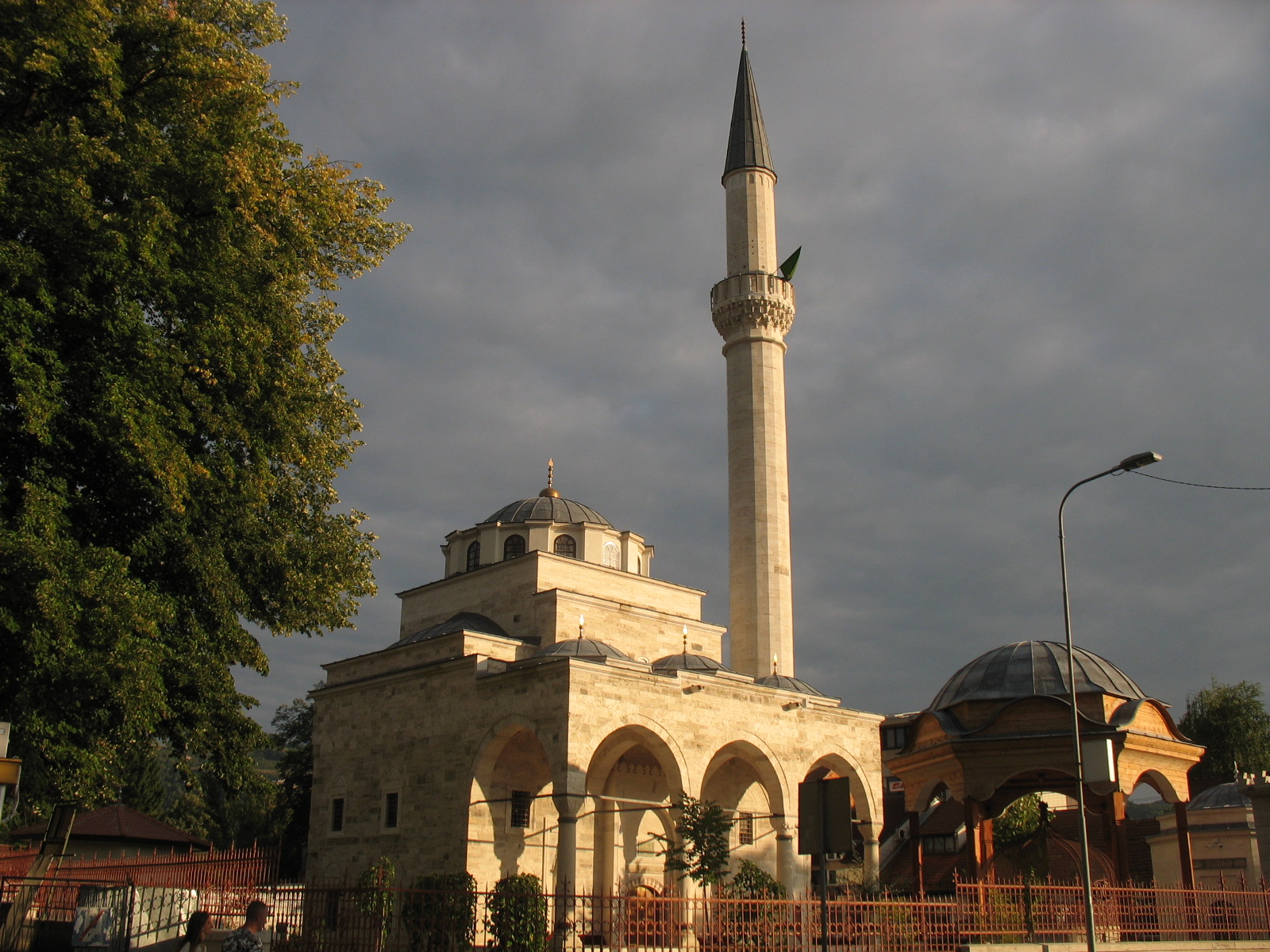 Ferhadija Džamija - Banja Luka