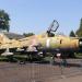 Sukhoi Su-22М4 in Prague city