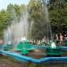 Фонтан в городе Великие Луки
