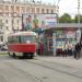 Трамвайная остановка «Станция метро „Уралмаш”» в городе Екатеринбург