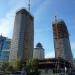 Talan Towers in Astana city