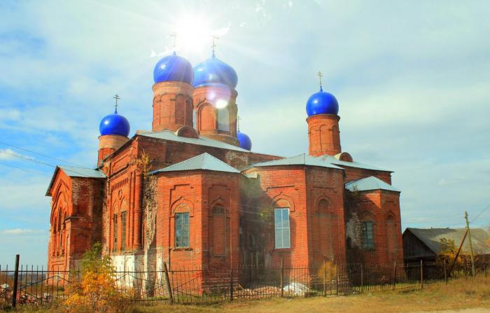 Церковь Благовещения Пресвятой Богородицы Коваши