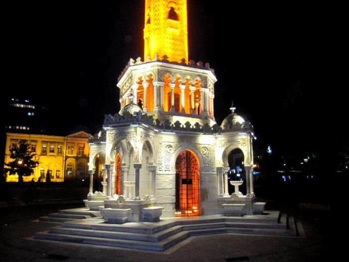 izmir saat kulesi izmir buyuksehir belediyesi