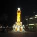 İzmir Saat Kulesi in İzmir Büyükşehir Belediyesi city