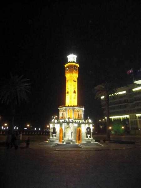 izmir saat kulesi izmir buyuksehir belediyesi