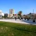 Atatürk Meydanı in İzmir Büyükşehir Belediyesi city