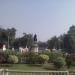 Statue of Sayajirao Gaekwad III in Vadodara city