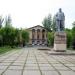 Памятник Петровскому в городе Донецк