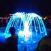Музыкальный фонтан в городе Анапа