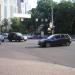 Пешеходный переход в городе Киев