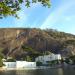 Urca Hill in Rio de Janeiro city