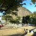 Cacilda Becker Square in Rio de Janeiro city