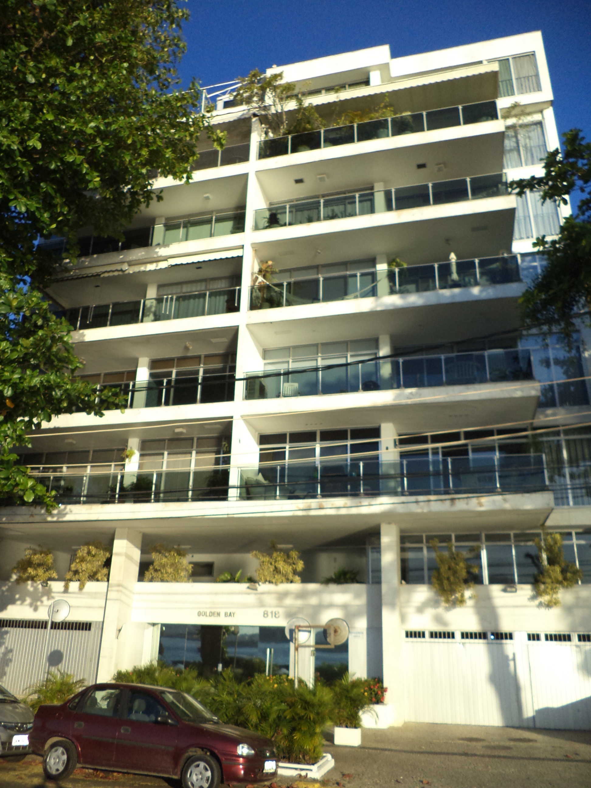 Edifício Golden Bay Rio de Janeiro