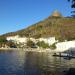 Urca Beach in Rio de Janeiro city