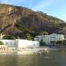 Urca Beach in Rio de Janeiro city