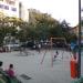 Raul Guedes Square in Rio de Janeiro city