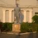 Памятник М.И. Калинину в городе Кропоткин