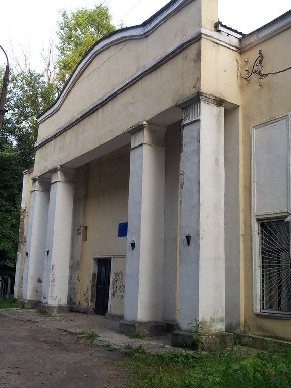 Декабристов 55 Ржев храм