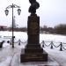 Бюст генерала А. Н. Сеславина в городе Ржев