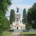 Lajos Kossuth's mausoleum in Budapest city