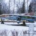 МиГ-23П в городе Ржев